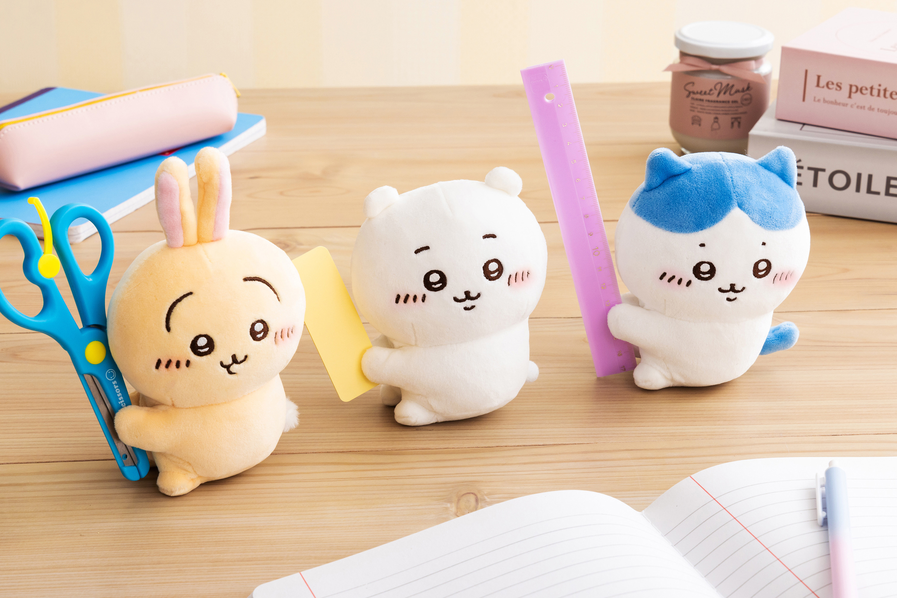 【全て新品☆早い者勝ち】ちいかわ　８点おまとめセット ちいかわグッズ公式 (@chiikawa_kouhou) / X