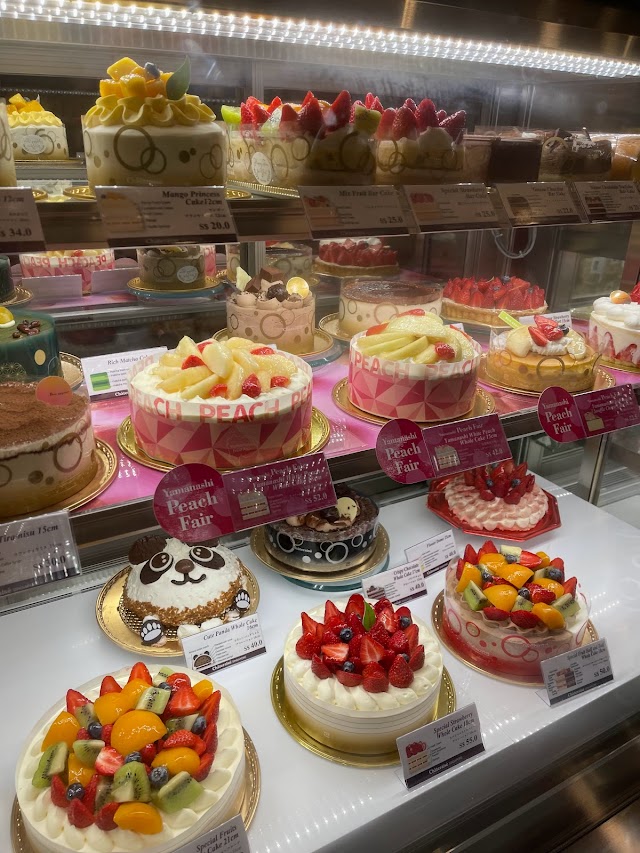 Random Bakery tweet media