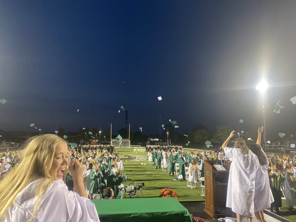 Congratulations Greenmen Class of 2023!  Go Greenmen!!  ⁦@AHS_MH⁩ ⁦@AHS_SeanBaker⁩ ⁦@DrPMilcetich⁩