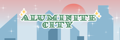 AluminiteCity's tweet photo. Welcome to the city!

<< Coming Soon>>

Pkmn Gijinka + City Modern + Slice of life https://t.co/YN9kG1ePB4