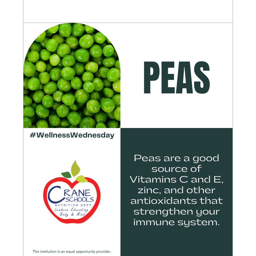 Spreading hap-pea-ness one #schoolmeal at a time! 😊
@CraneSchools @YumaAZNews @schoollunch @SchoolLunchAZ @salidaschool @GowanGators @hlsbulldogs @PBPanthersRoar @CRMSCougarsYuma @valleygleamer @cityofyuma @yumasun @azedschools #wearecrane