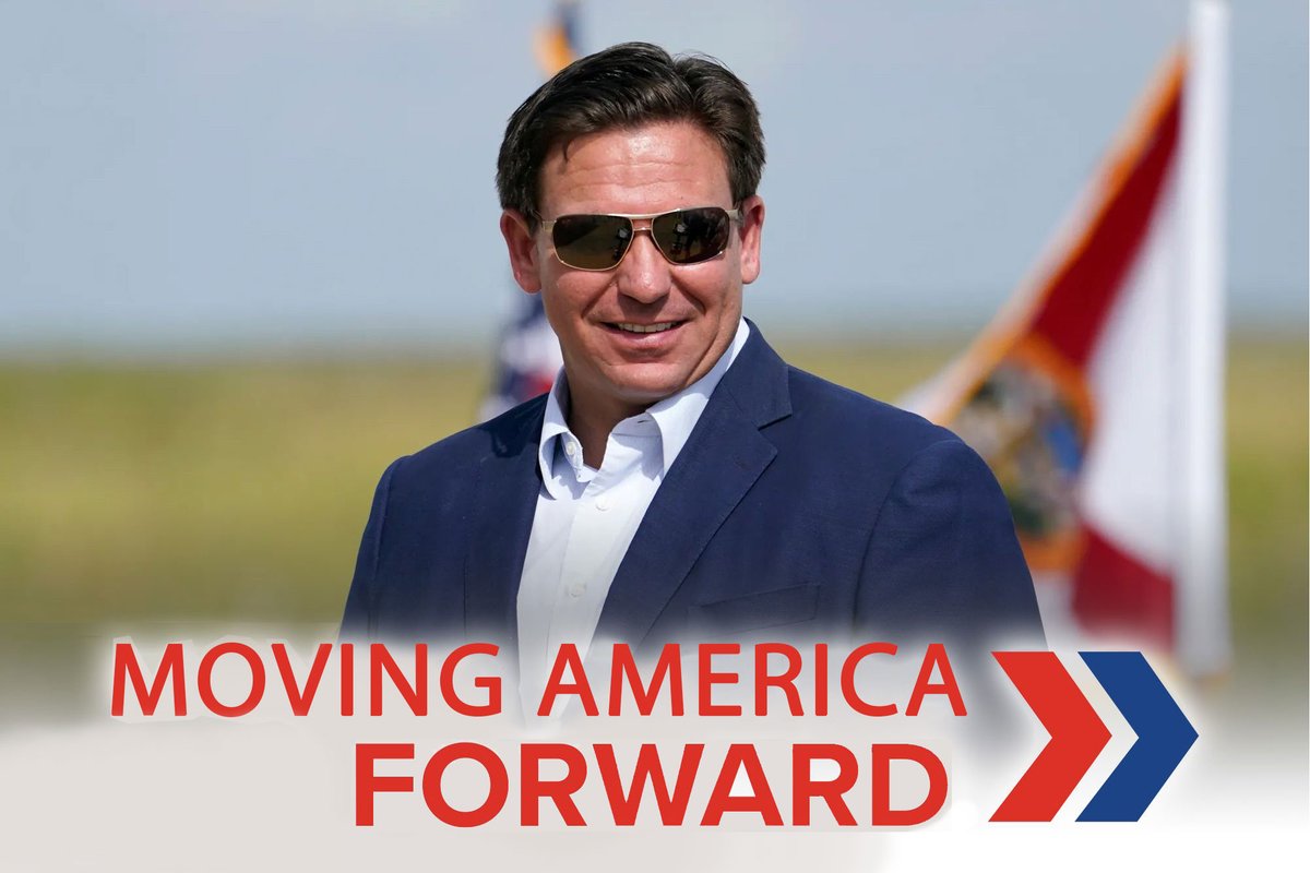 Supporters of Ron #DeSantis want to move FORWARD. #Trump fatigue, his indictment &amp; rape adds to the nausea. Melvin McDowell said he was displeased. Trump is a liability electorally speaking. Pres. Trump, for all he has done, it's time for him to make way for a stronger candidate"