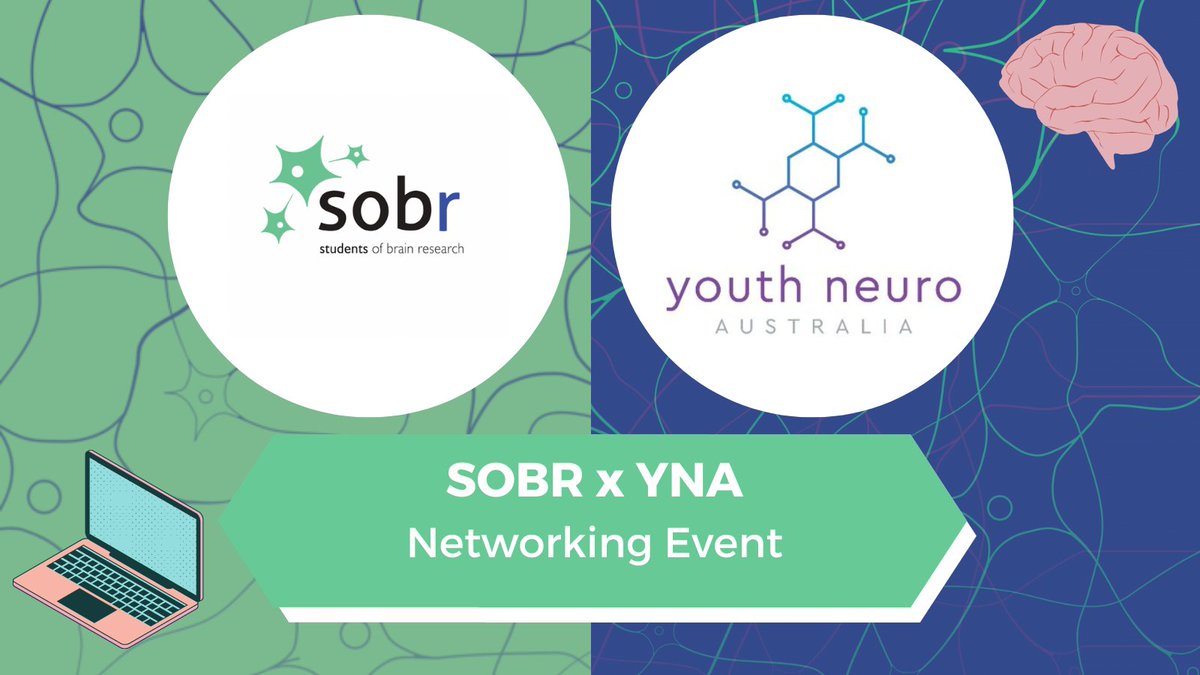 Students of Brain Research (SOBR) (@sobrnetwork) on Twitter photo Have you submitted your EOI for our joint neuroscience networking event with <a href="/YouthNeuroAU/">Youth Neuro Australia</a>? PhD candidates, share your projects and insights into undergraduate life! 🧠Submit your EOI here: forms.gle/zHG7bfdp4qPNP3… Have you submitted your EOI for our joint neuroscience networking event with <a href="/YouthNeuroAU/">Youth Neuro Australia</a>? PhD candidates, share your projects and insights into undergraduate life! 🧠Submit your EOI here: forms.gle/zHG7bfdp4qPNP3…