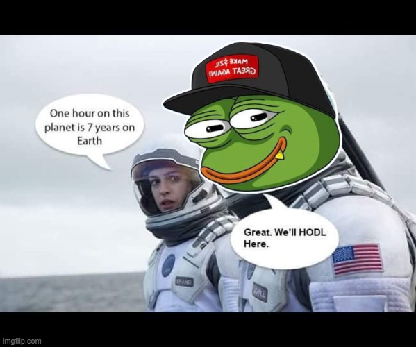 SneakyZelda's tweet photo. #Zilpepe 🐸����‼️‼️‼️ is here to stay!
Join #ZilPepe
Sub $150K MCAP
Fast & Cheap txs
Strong Community &
Great Memes
#Zilliqa #ZilliqaEVM #Layer1 #BNBChain #BSC #BSCPePe #BSCGEMS #PEPEARMY #Pepe #pepeislove #Ethereum #NFT #NFTCommunity #XCAD #Memecoinseason2023 https://t.co/hHiHbbZcTE