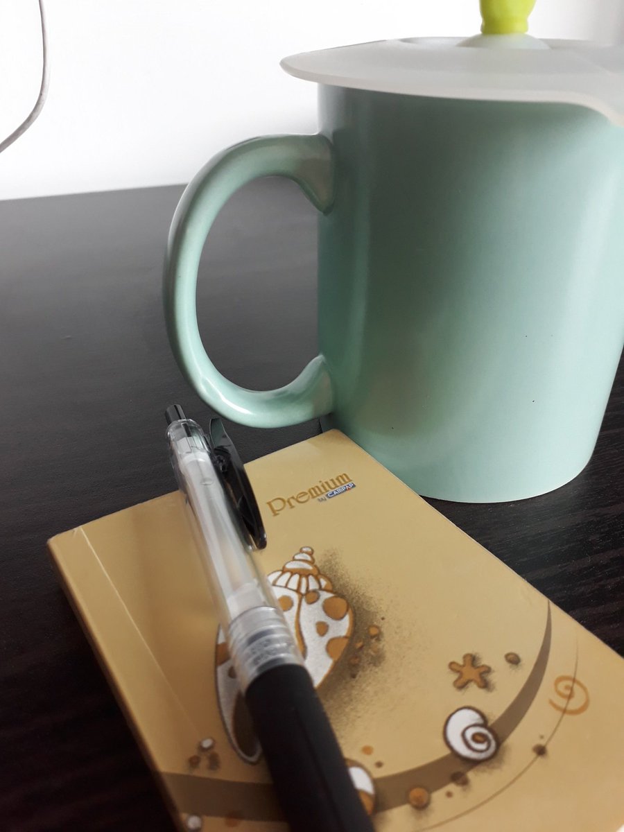 _study_nuki's tweet image. For a brief moment, I opened the windows to experience the busy morning from outside the campus. I got sick, so I can't go out there to join them yet - I will be there sometime later.

Morning reflection ft. coffee for now! Have a good day #studytwt #lifetwt