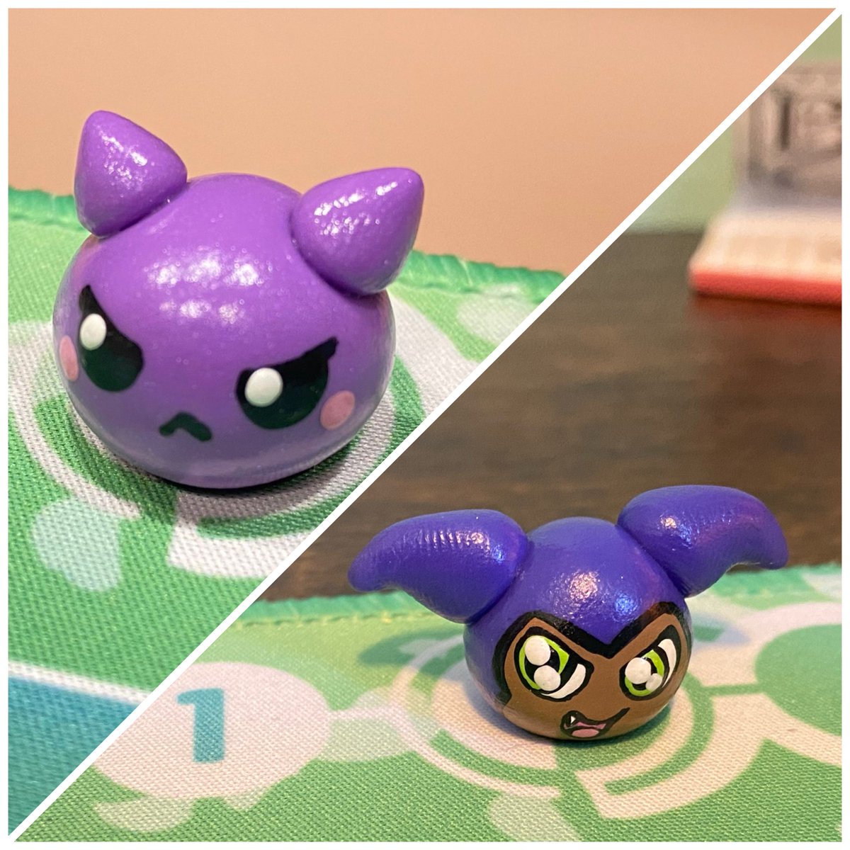 chaoticmeatloaf's tweet photo. Prizing for @DobbiJo’s league!!
((Gives me an excuse to repost some of the purple digimon👾))
…
#impmon #kiimon #yaamon #beelstarmon #beelzemon https://t.co/0PC0dgKxSG