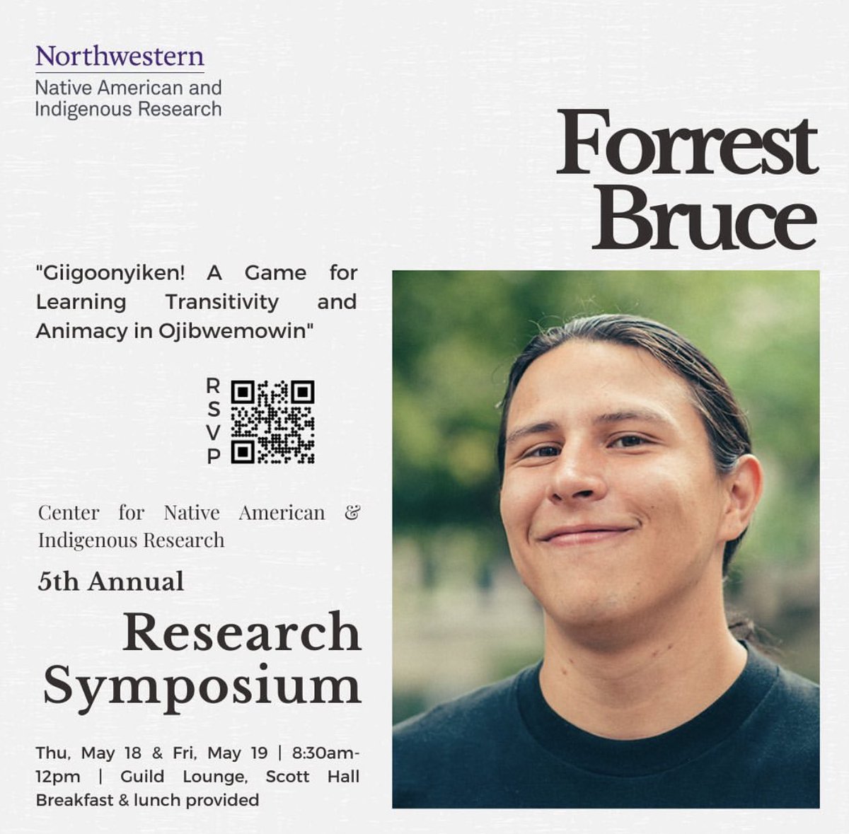 Center for Native American & Indigenous Research tweet media