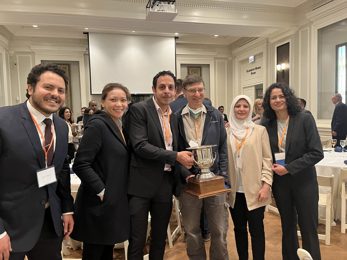 Congratulations to the UIC team winners of the NKFI Controversies in Nephrology!