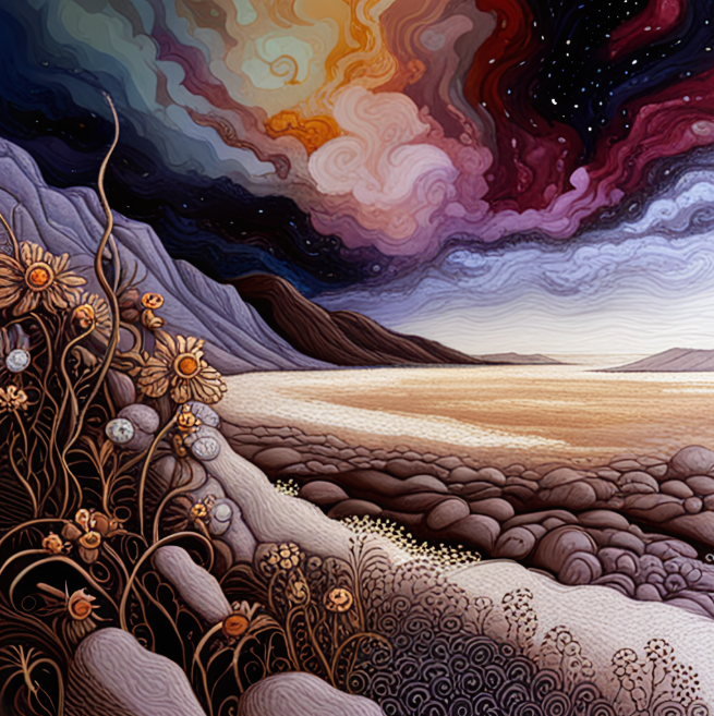 ArtvisionNFT's tweet photo. Only 1 edition is available right now:

'Serenity #77 - A glimpse into the universe' 💫

7,00 $xtz

https://t.co/GNvBMaaRA5

#tezos https://t.co/vyotf0MAvb
