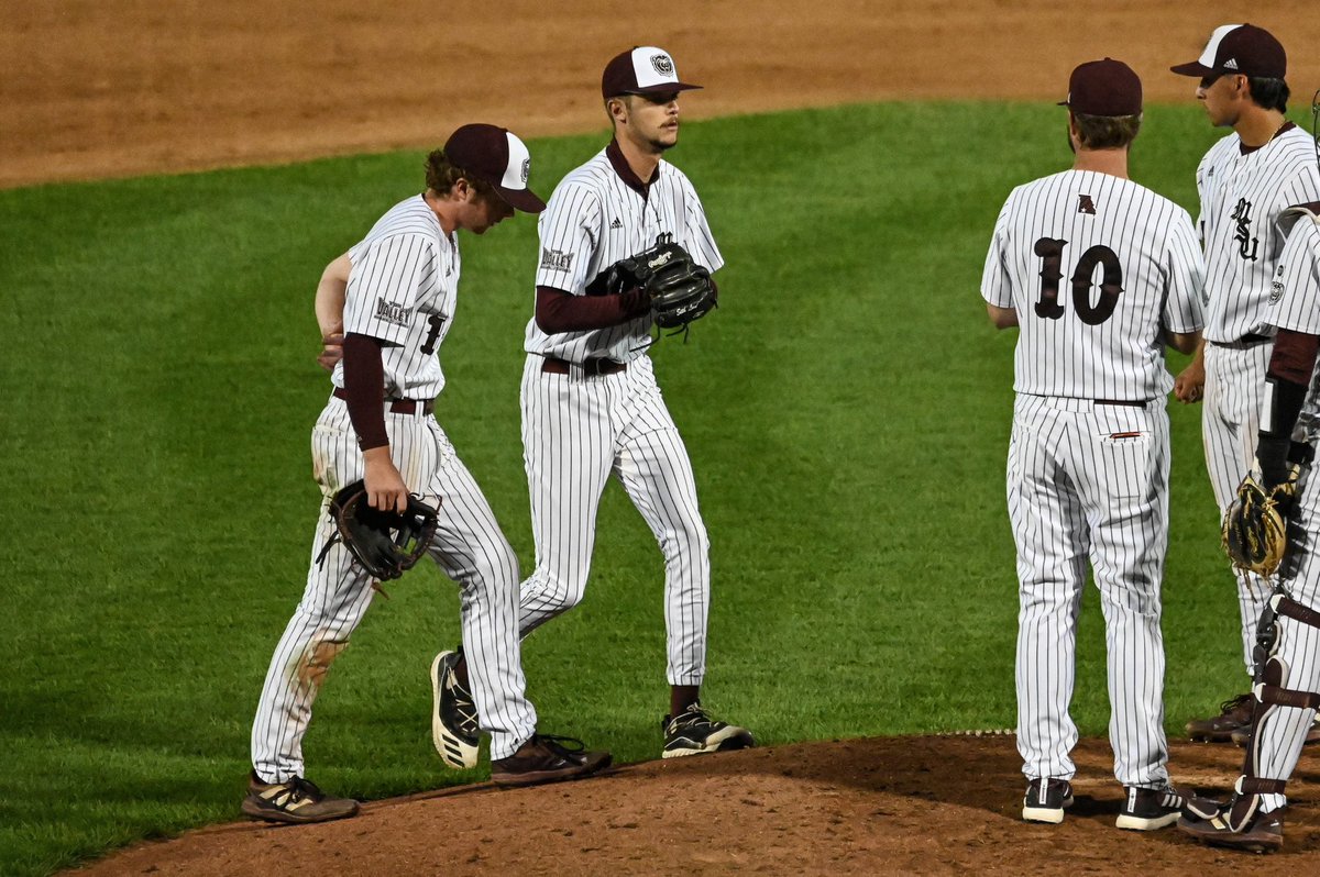 1️⃣0️⃣0️⃣. 

Ziggy is making his 100th appearance as a Bear.  

<a href="/tziegenbein32/">Trey Ziegenbein</a>