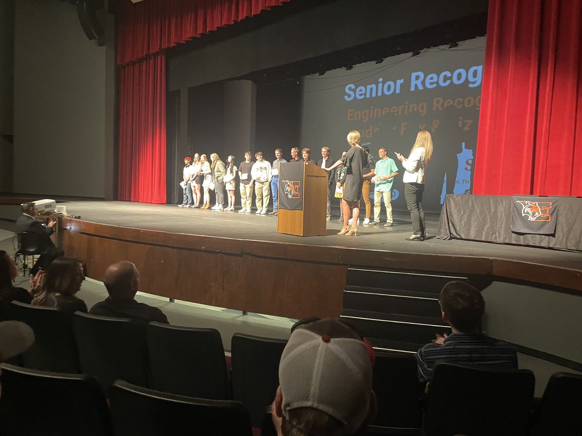 TigersPrincipal's tweet image. Congratulations to the class of 2023 @ErieHighSchool Engineering Diploma graduates - this is a very impressive group of dedicated students! @SVVSDsupt @DPerfettiDeany