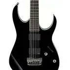 BaritoneGuitars's tweet photo. The Ibanez RGI6 is the perfect metal rock baritone. Reason 1: Solid quality on a working musician’s budget. Read More: Click https://t.co/RbBQVzpO4d for our full review. #guitar #rocknroll https://t.co/3gtbLmISJe