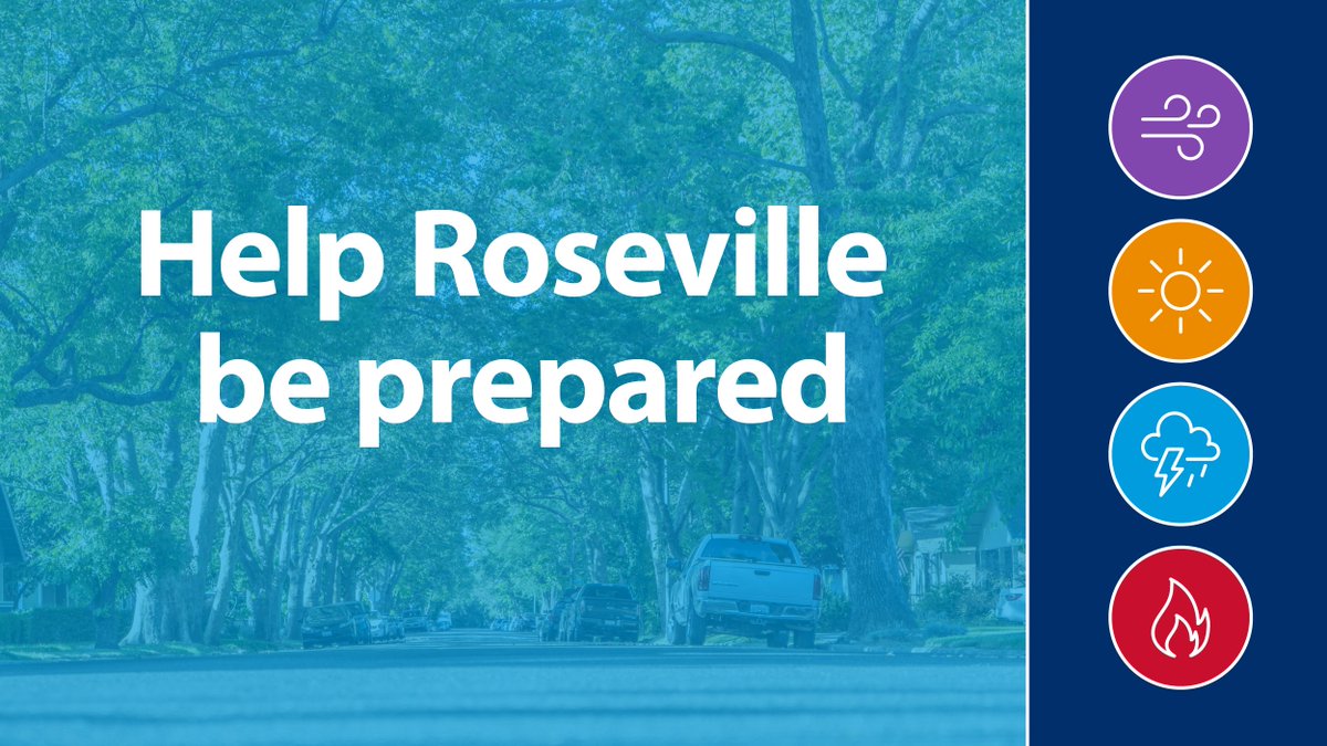 City of Roseville CA on Twitter "Attend the second public meeting and