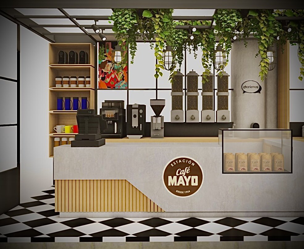 CafeMayoPy's tweet photo. Acá estamos. 57 años después, tenemos Twitter. Y que mejor que estrenarnos develando (un poquito) lo que se viene☕️…
#charlemos https://t.co/lTVm6OwZOm