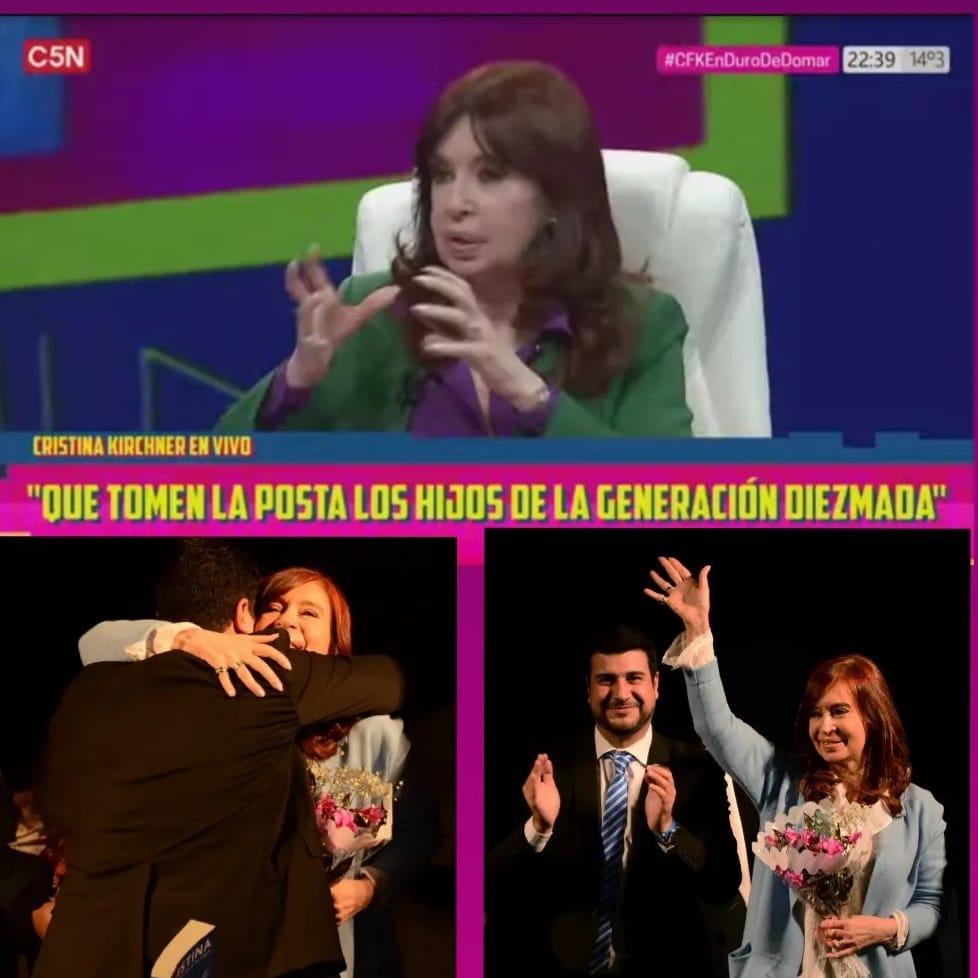 TODOS - Unidad Ciudadana VC- Depto. Constitución tweet media