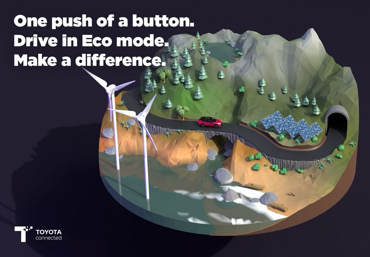 PR Newswire Transportation (@prntrnsp) on Twitter photo One Press of the Eco Button in a Toyota or Lexus Can Make a World of Difference 🌱
fal.cn/3ymLA
#automotive #evo <a href="/ToyotaConnected/">Toyota Connected North America</a> One Press of the Eco Button in a Toyota or Lexus Can Make a World of Difference 🌱
fal.cn/3ymLA
#automotive #evo <a href="/ToyotaConnected/">Toyota Connected North America</a>