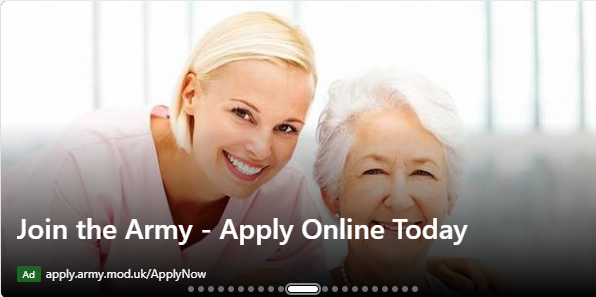 ProjectAMillion's tweet image. Ads in Social Media