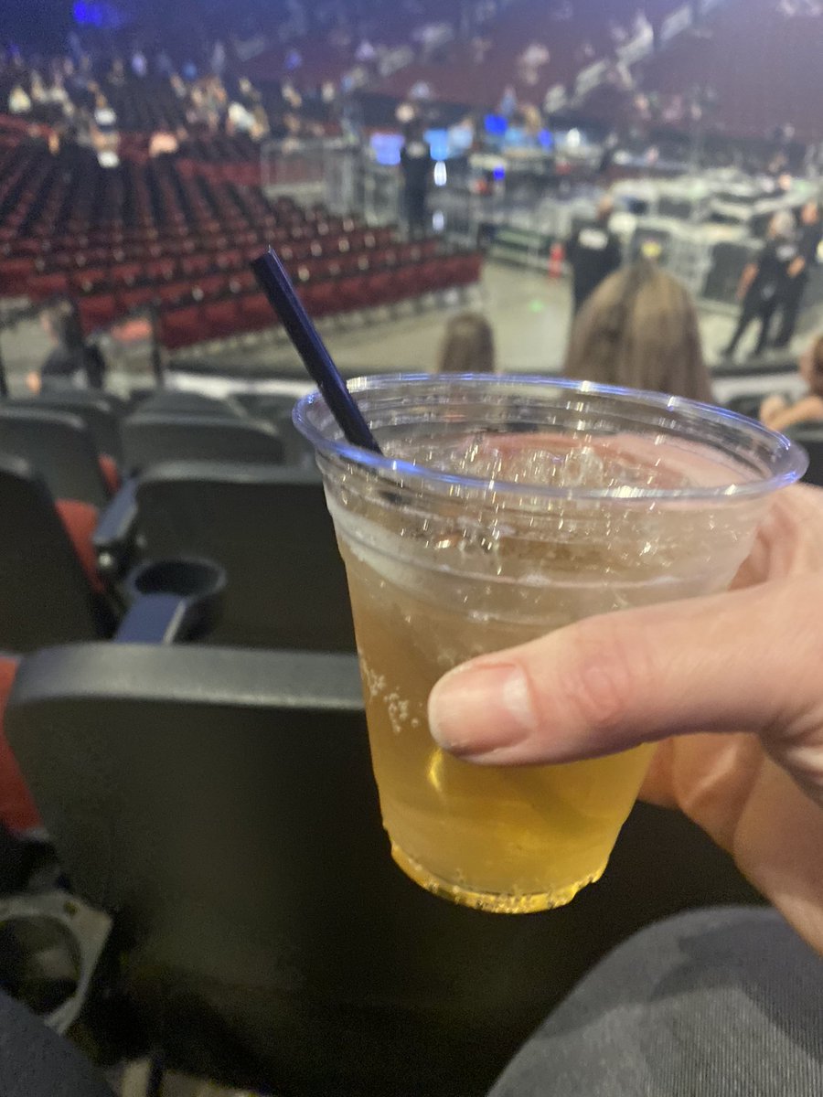 $30 parking, $30 drink. Let’s go #TheCure