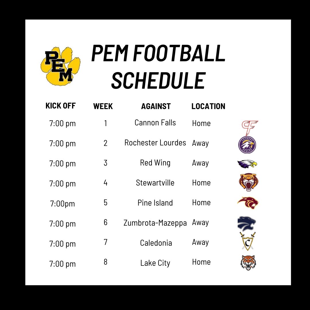 PEM Bulldogs Football (@pembulldog) on Twitter photo 