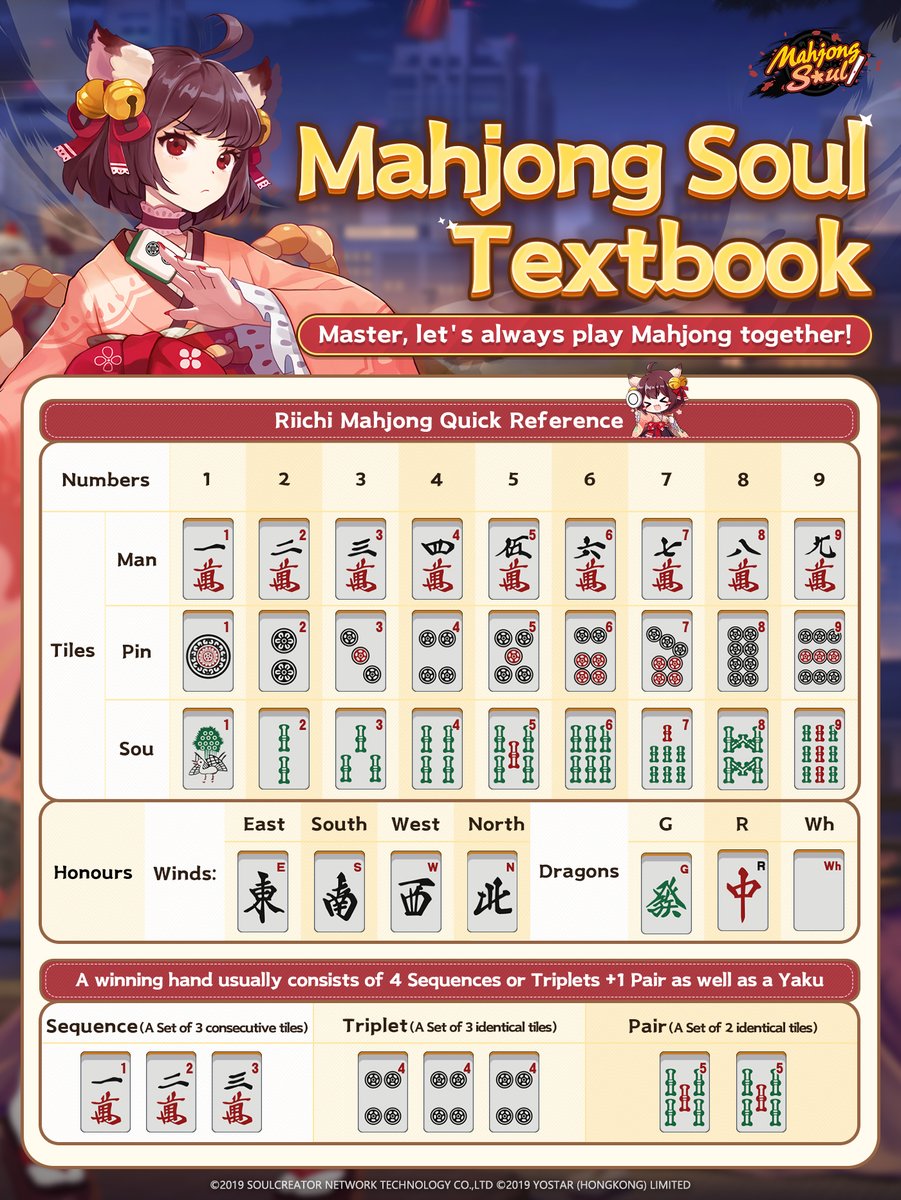 Mahjong Soul