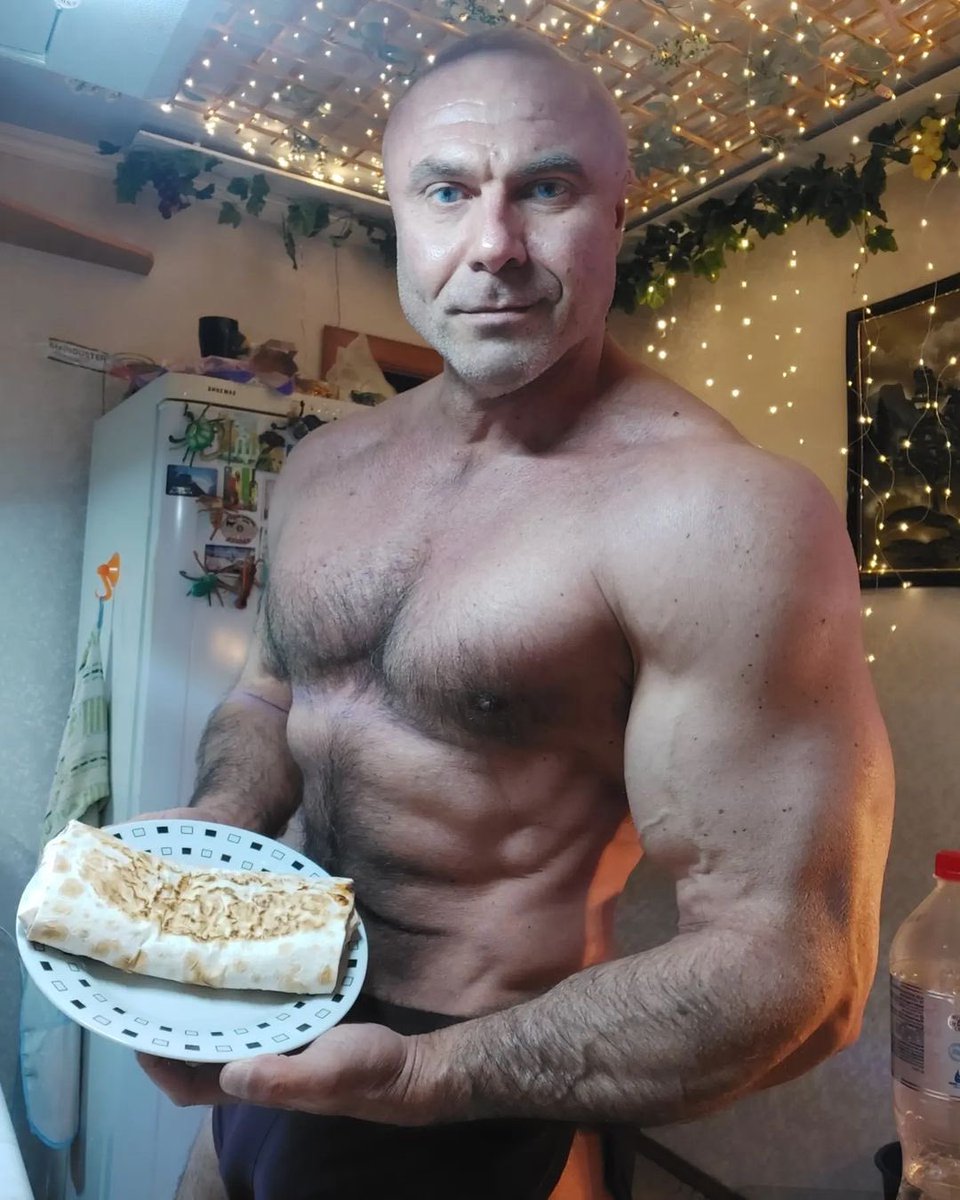 Шаурма собственного приготовления