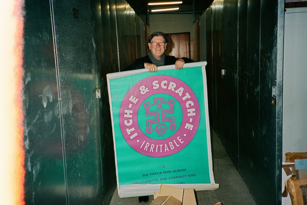 max_shand's tweet photo. Andrew Penhallow brought Factory Records to Australia, and championed the careers of Australian heroes Severed Heads, Boxcar and Single Gun Theory, all through his label Volition that set the tone for the electronic dance scene to come. He was a kind man and did it for the music. https://t.co/CBICgtpm9z