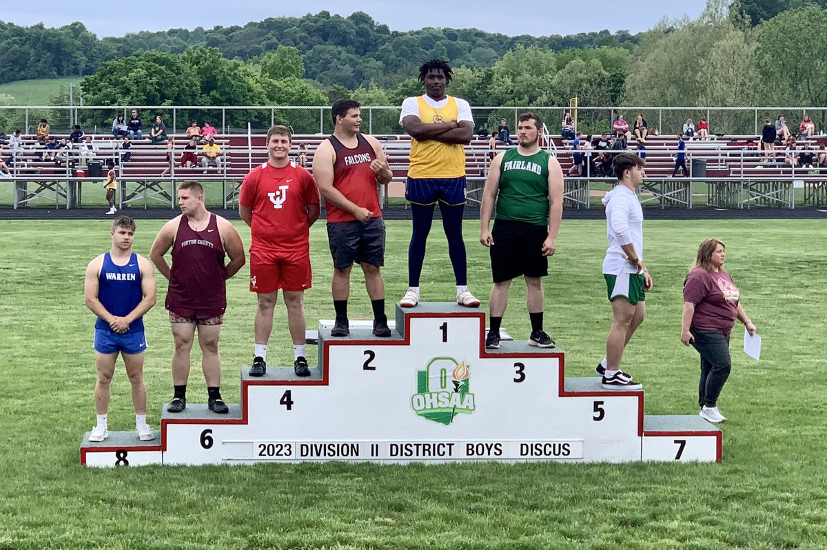 Jackson Track&Field tweet media