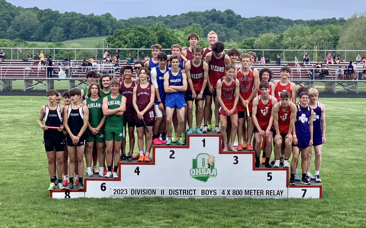 Jackson Track&Field tweet media