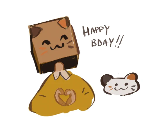 HAPPY BIRTHDAY CRUMBB
