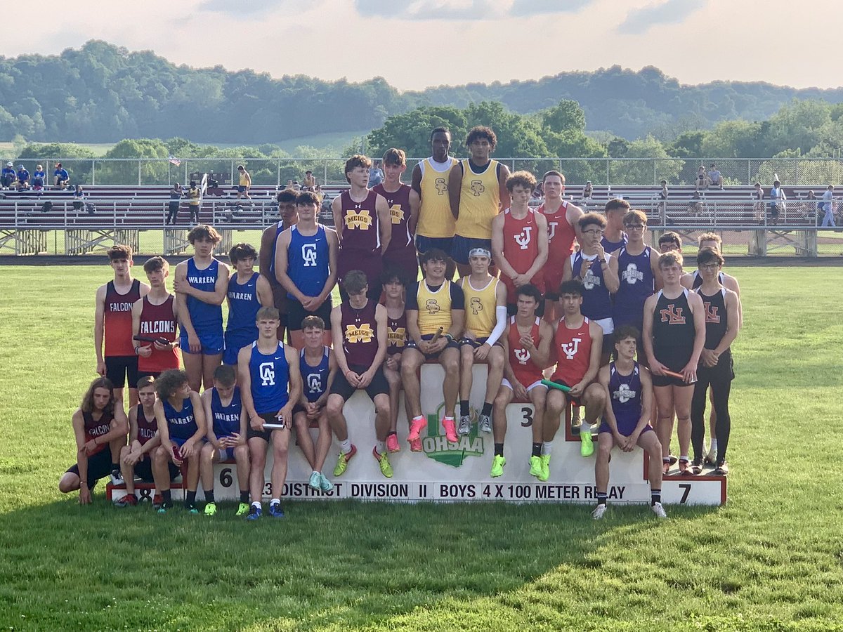 Jackson Track&Field tweet media