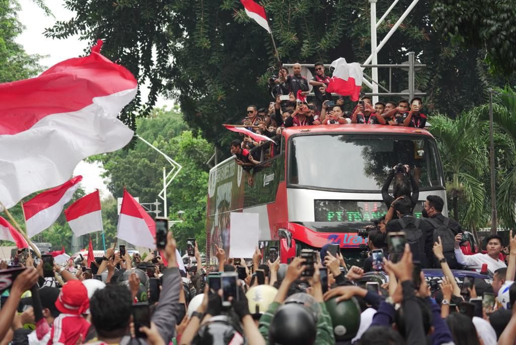 Erick Thohir tweet media