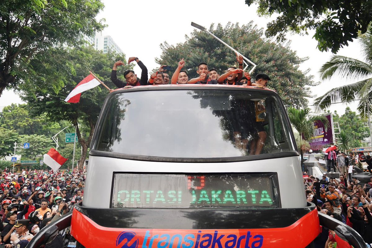 Erick Thohir tweet media