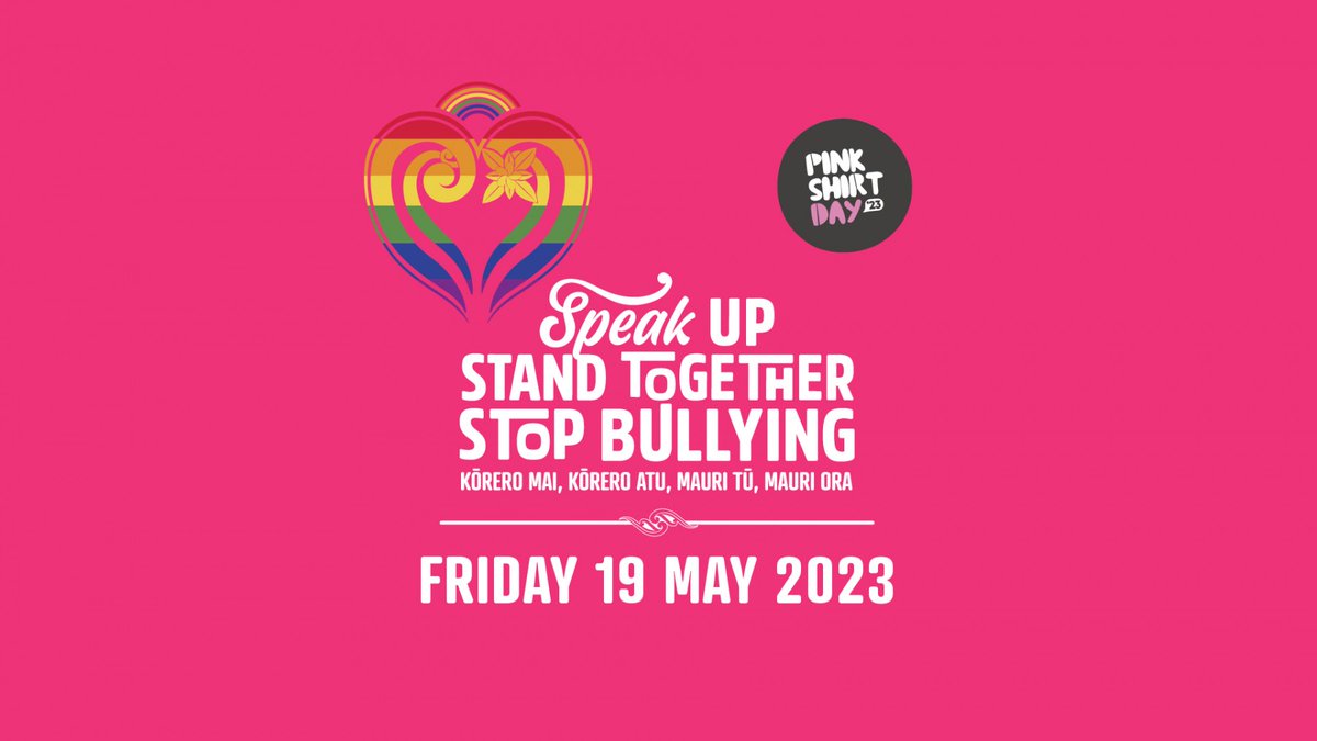 We are showing our support for #pinkshirtday - a day to celebrate diversity, kindness and inclusion and stand in solidarity against bullying.
Today we recognise our team, &amp; the part each and every one plays in creating a positive and inclusive environment
pulse.ly/t8omo86mk8