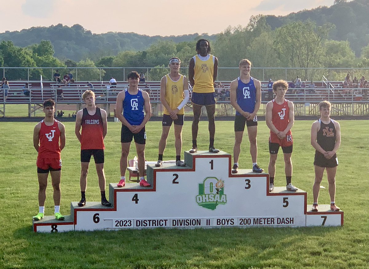 Jackson Track&Field tweet media