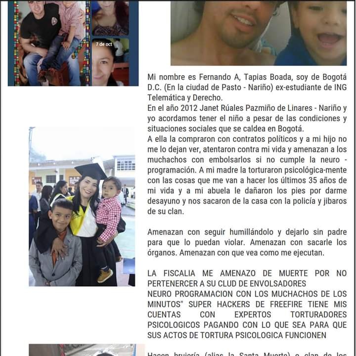 #OMS #MercoSur #Victimas #Unidaddevictimas #ConflictoArmadoColombiano #UniversidadNacionaldeColombia #Arquidiocesis #PastoralSocial #CorteInteramericanadeDerechosHumanos #CortePenalInternacional #Interpol #FiscaliaGeneraldelaNacion #Personeria #MinisteriodeComunicaciones