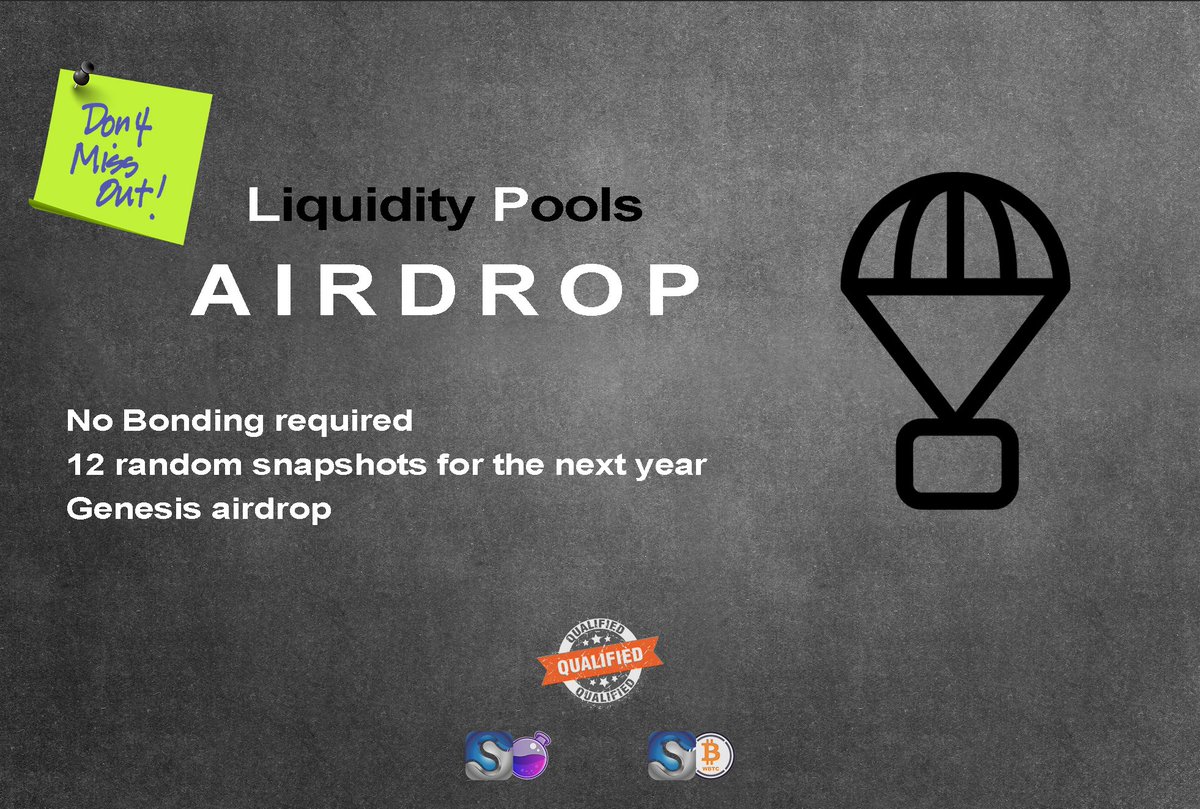 SilicaCrypto's tweet image. Don&apos;t miss our LP Snapshots 

frontier.osmosis.zone/pool/1023 
frontier.osmosis.zone/pool/983