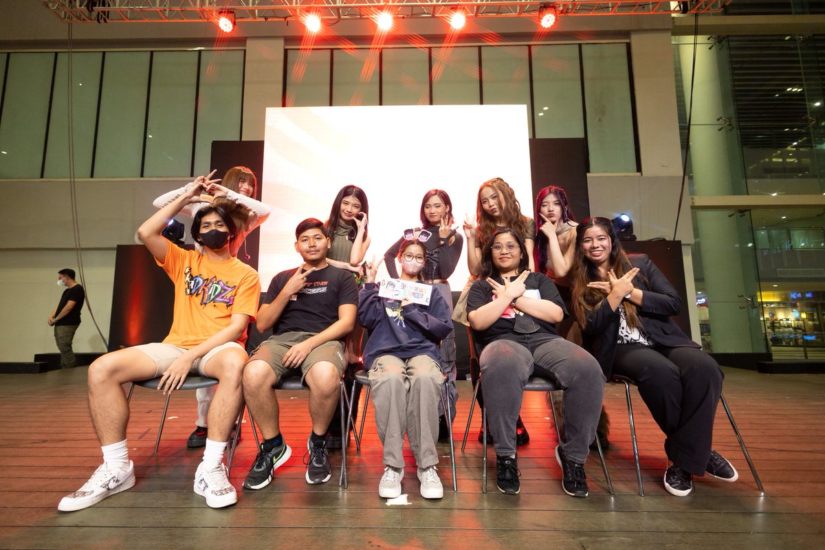 Mik0Lang's tweet photo. 4/29/23
Credits @sonymusicph @KAIAOfficialPH @KAIA_Members #kaiafanmeet https://t.co/UIsptgWClP