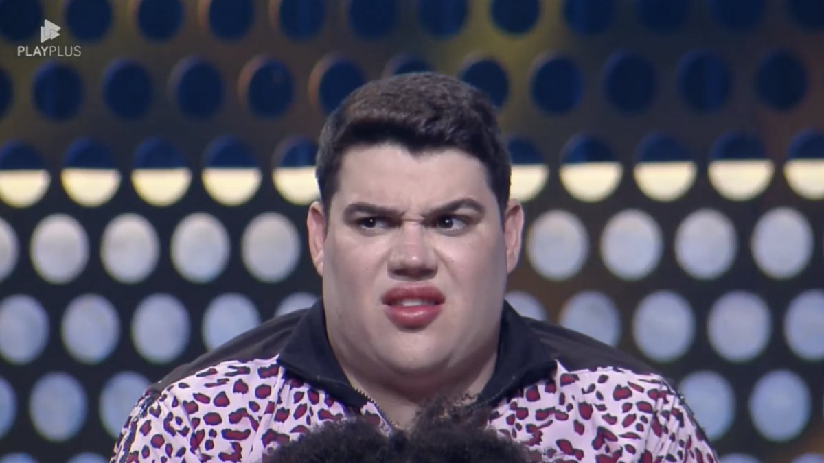 Dantinhas's tweet photo. Não concordo quando dizem que o Erick não tem inteligência emocional #AGrandeConquista https://t.co/hWrNulfRxK