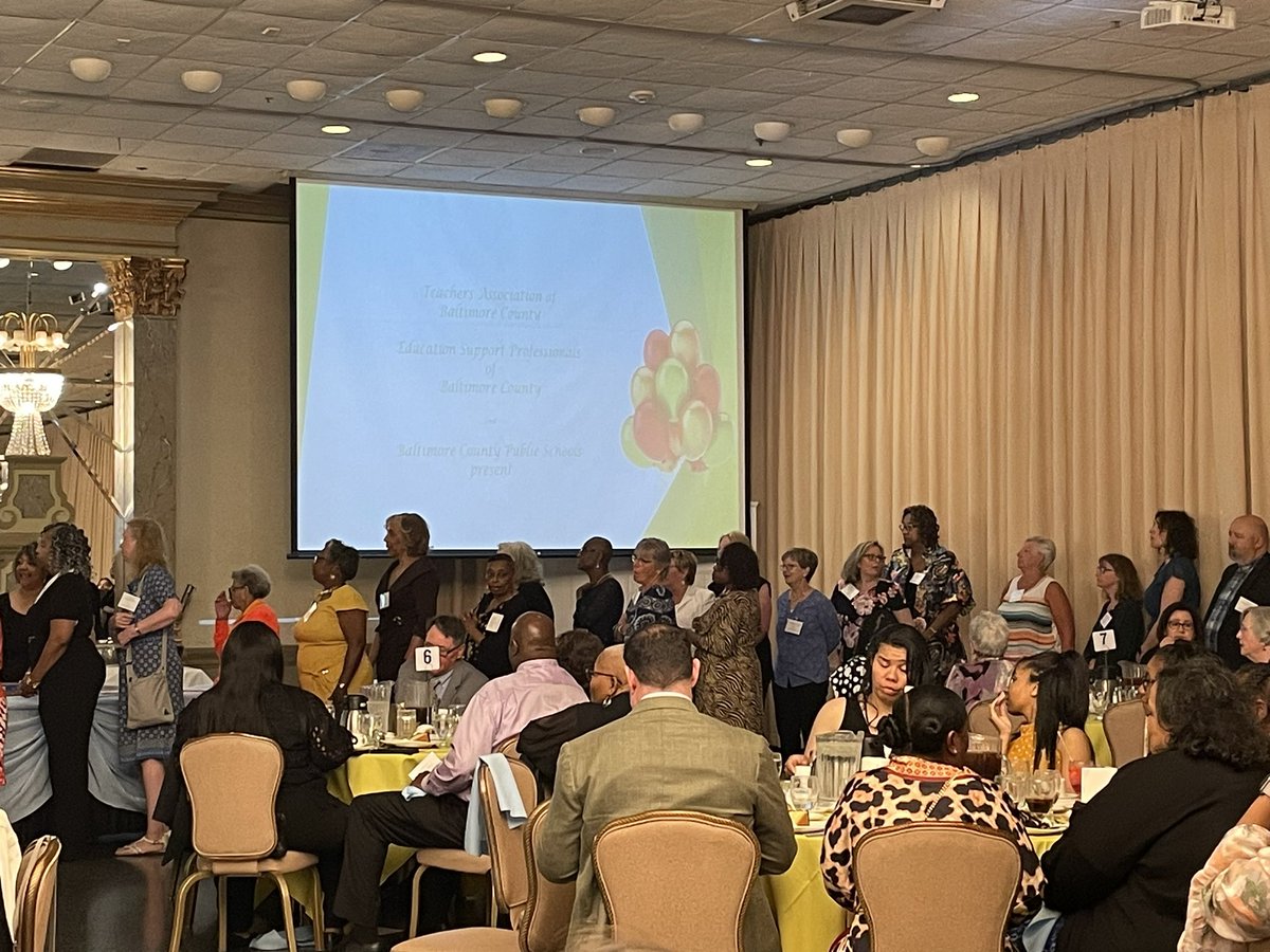Pearsell_PBSTOY23 (@mrpearsell) on Twitter photo <a href="/TABCOEDUCATORS/">TABCO</a> what a great program this evening! It was great seeing the retirees, rookies, & outstanding educators be recognized. So proud of my mentor & big brother <a href="/Iterny/">Iterny Joseph</a> recognized for his work. A true champion for the children.<a href="/sudbrookmagnet/">Sudbrook Magnet</a> <a href="/gwebb2000/">Gordon Webb</a> <a href="/TABCOEDUCATORS/">TABCO</a> what a great program this evening! It was great seeing the retirees, rookies, & outstanding educators be recognized. So proud of my mentor & big brother <a href="/Iterny/">Iterny Joseph</a> recognized for his work. A true champion for the children.<a href="/sudbrookmagnet/">Sudbrook Magnet</a> <a href="/gwebb2000/">Gordon Webb</a>