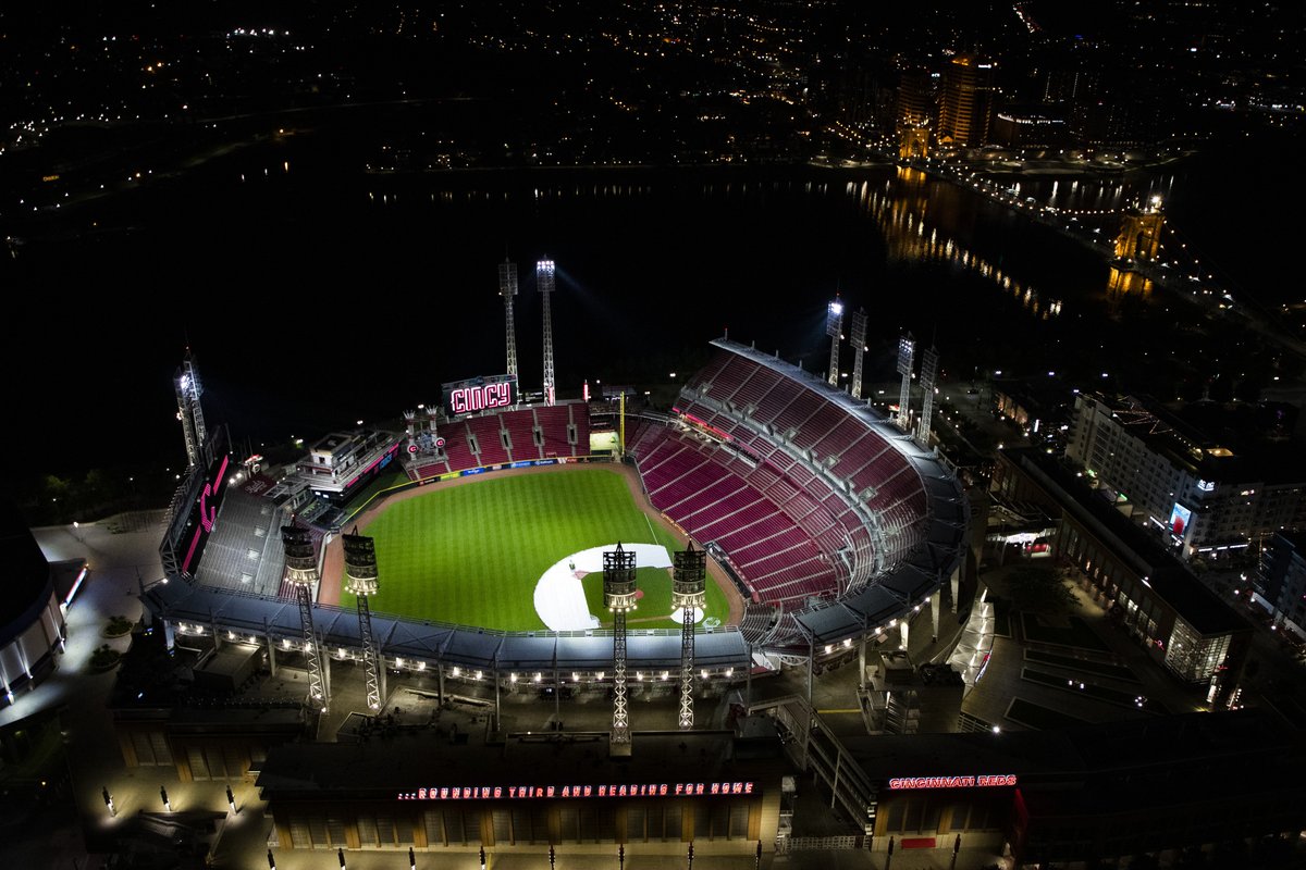 See you tomorrow, #CINCY❗

#CityConnect