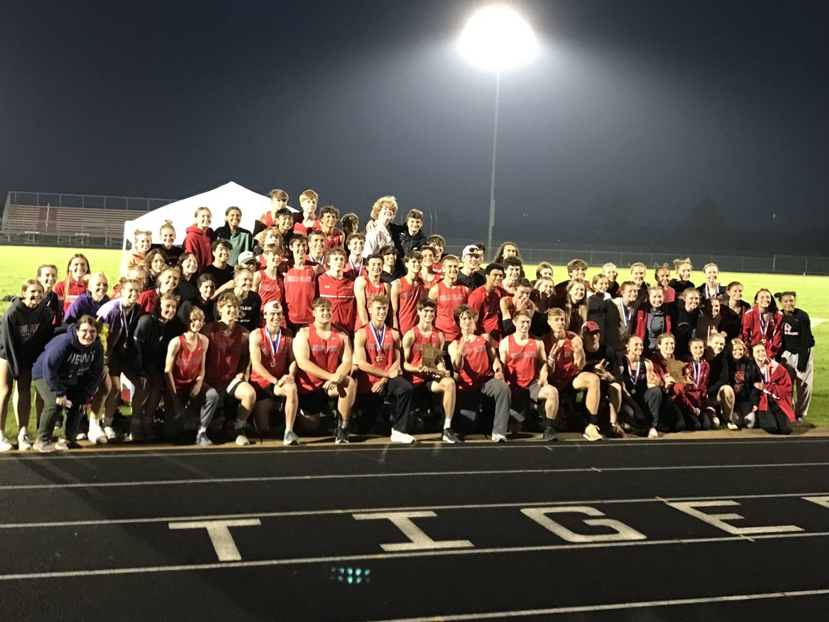 Belle Plaine TF & XC tweet media