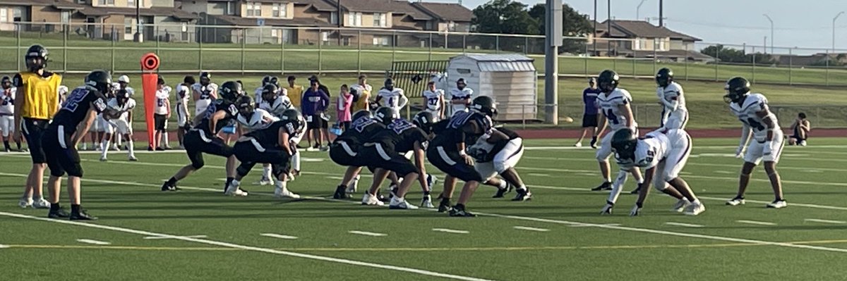 Ahhh….football’s in the air…..I 💜TX. The @RRCRFootball  spring game was the booster I needed to get to the fall #WeAreCR