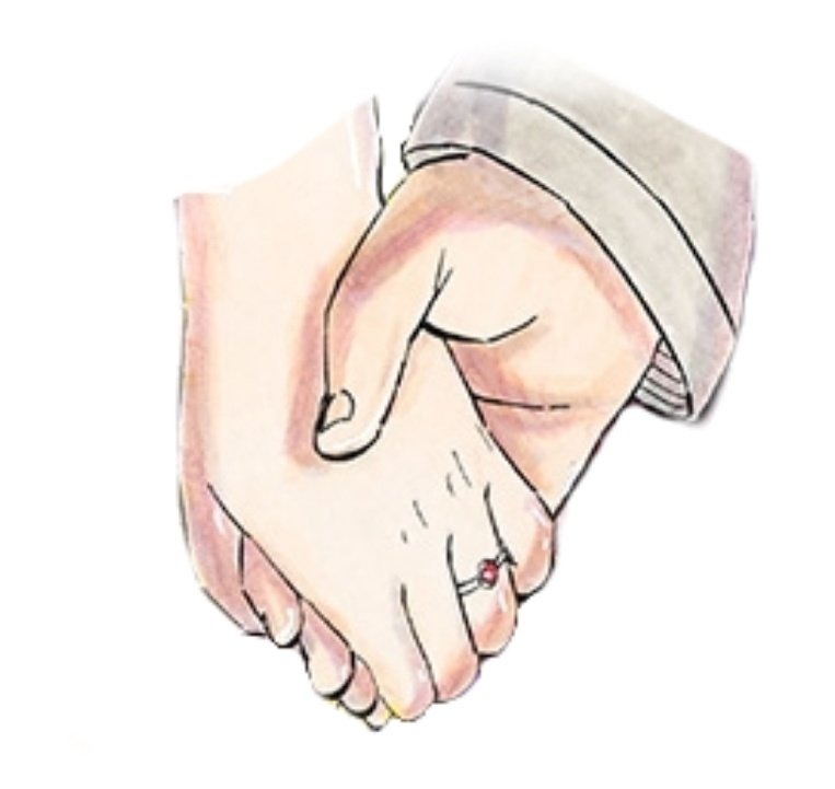 Sakura's hands are Sasuke's pride 🥹😭🤧 

#SasuSaku #BestCouple