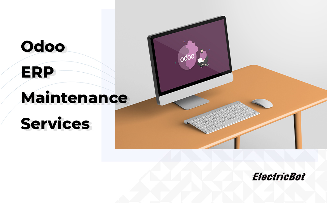ElectricBotLLC's tweet photo. Top Reasons to Use Professional Odoo ERP Maintenance Services...
https://t.co/cPU7Wd1V1D
#Odoo #OdooDevelopers #OdooERP #ERP #CRM #Inventory #Ecommerce #SEO #SEM #WebDesign #DigitalMarketing https://t.co/eg8ofEu0Mb