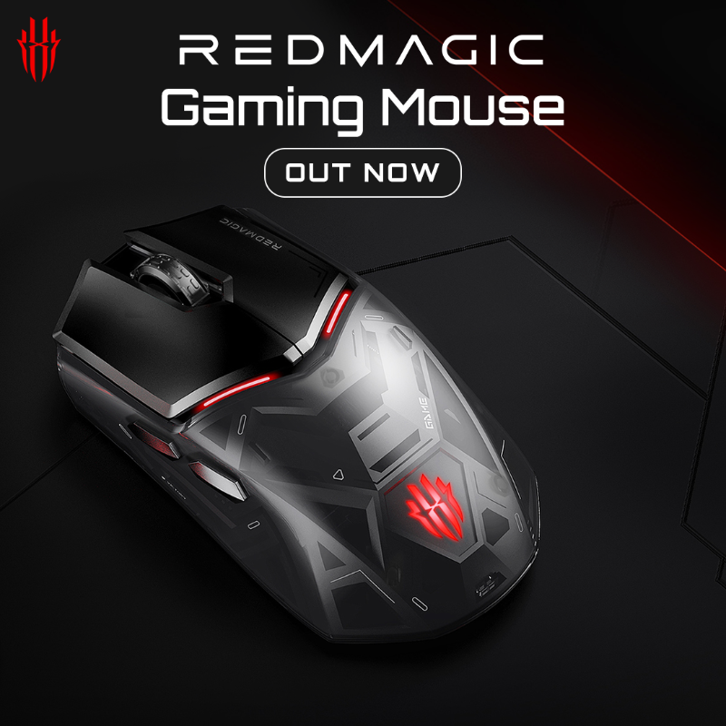 redmagicgaming's tweet photo. The #REDMAGIC Gaming Keyboard and Mouse are now available to purchase!
⌨️#REDMAGICMechanicalKeyboard: $199
🖱️#REDMAGICGaming Mouse: $99