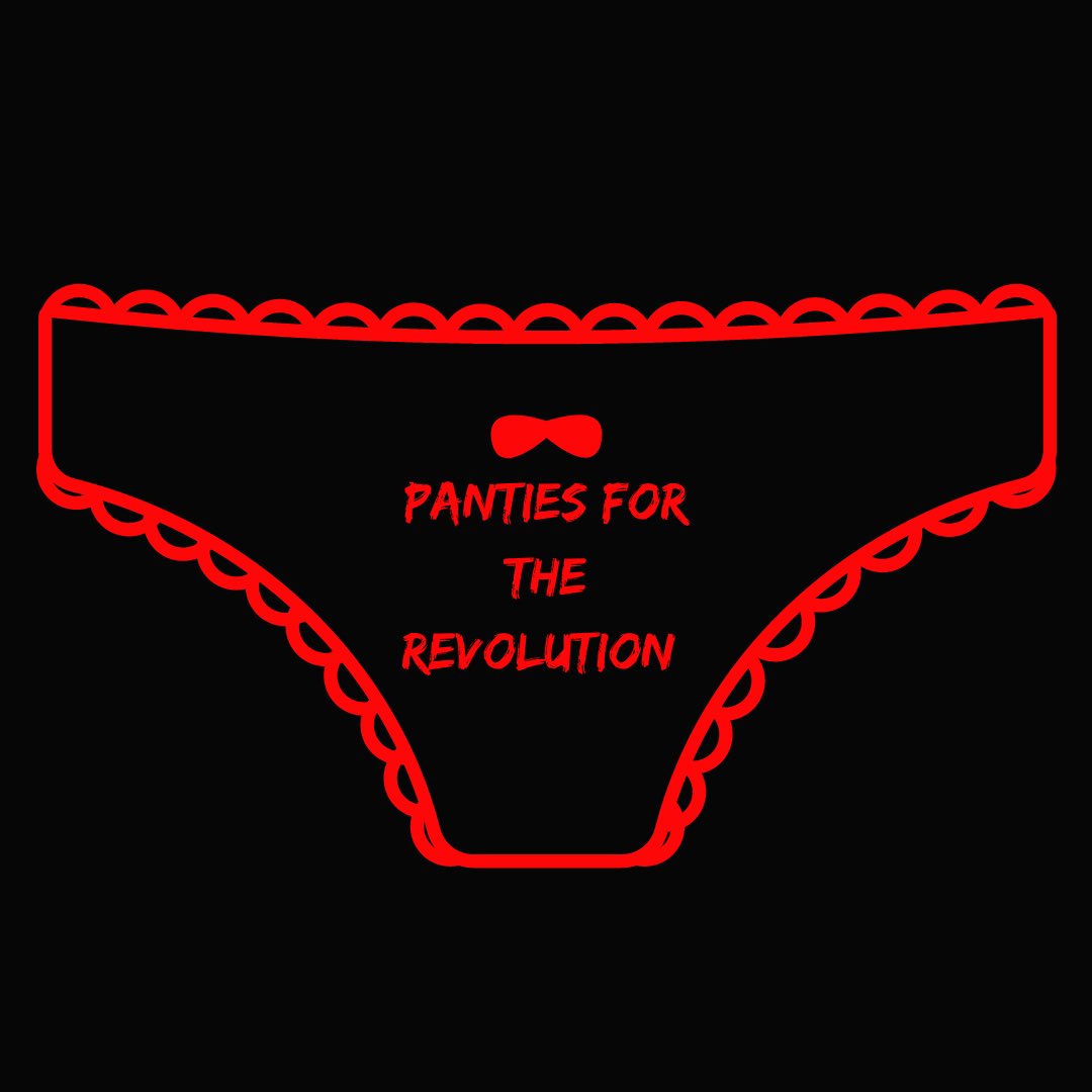 Occupy_FL's tweet photo. Even if the cotton panties magically did somehow “bounce” and “hit” the back of his leg, do you think that merits the charges? 

Let us know in the comments.

#OccupyFlorida #OccupyPolk #PantiesForTheRevolution https://t.co/f0cJj0w3IZ