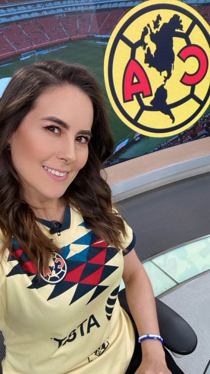 Vamos América!!! #clasiconacional #AmericaVsChivas