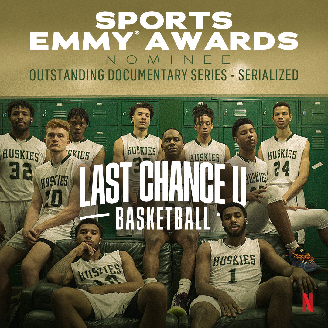 Last Chance U Basketball (@LastChanceU) / X