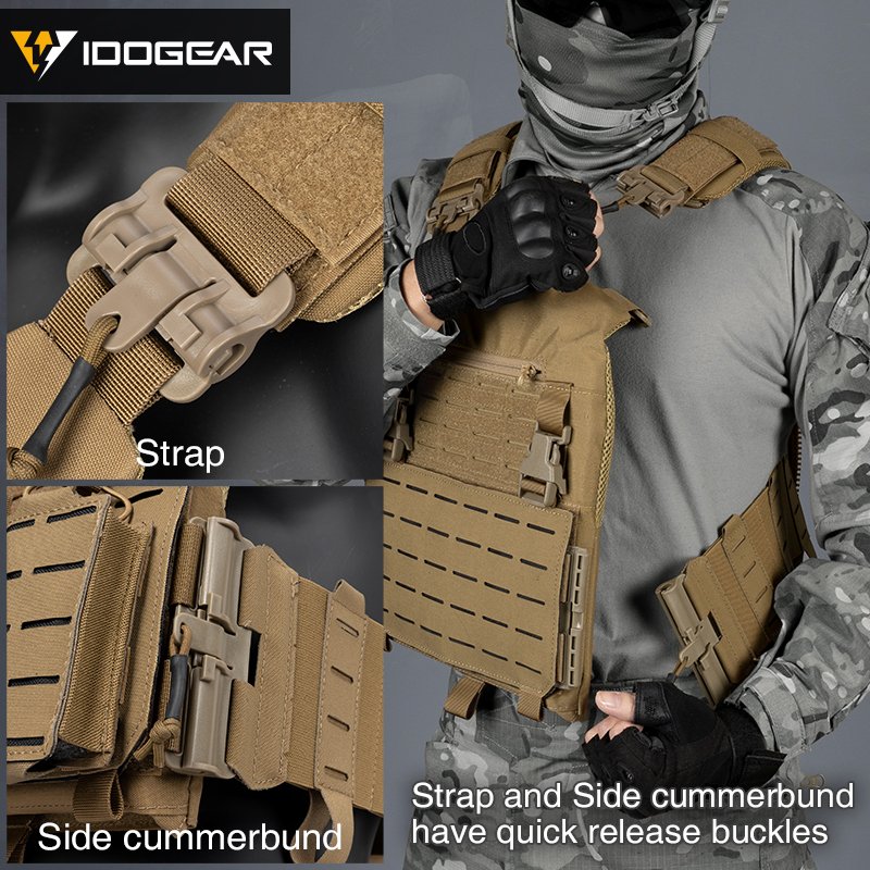 Idogear2023's tweet photo. Amazing guys! Who says tactical vest can't be stylish? Get ready for #airsoft world, CS games outdoor sports with our latest gear. Order now and be ready for anything! #TacticalBackpack #Tacticalvest #tactical
#tacticalgear #airsoft #Tactics https://t.co/cmKwzWNL1e