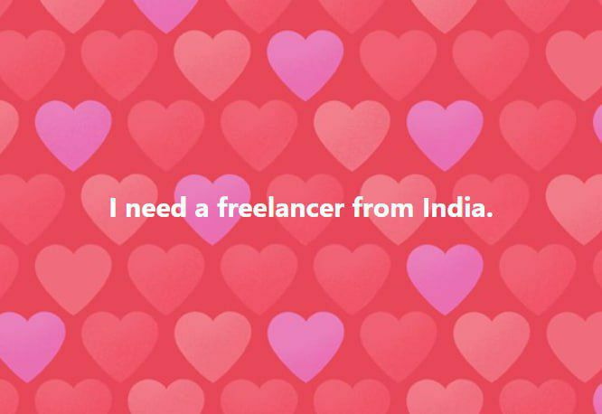 udifituru8232's tweet photo. Needs a lot of part-timers and freelancers if u from India. Nice income everyday! Thanks
--Dm or on Telegram ID: Davidkuang
--https://t.co/nIylxgb1qk
#India #freelancers #Parttimes #parttimejobs https://t.co/kKfGi4aK7F